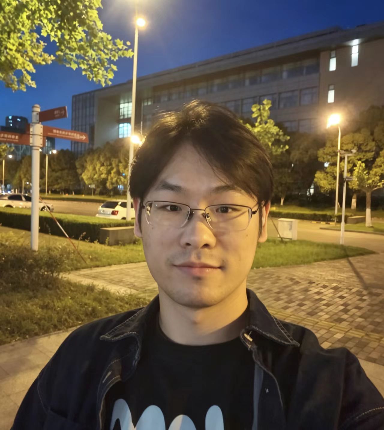 Puxi Wang